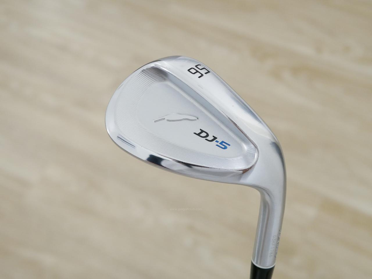 Wedge : Fourteen : Wedge Fourteen DJ-5 Forged Loft 56 ก้านเหล็ก NS Pro DS91W Flex S