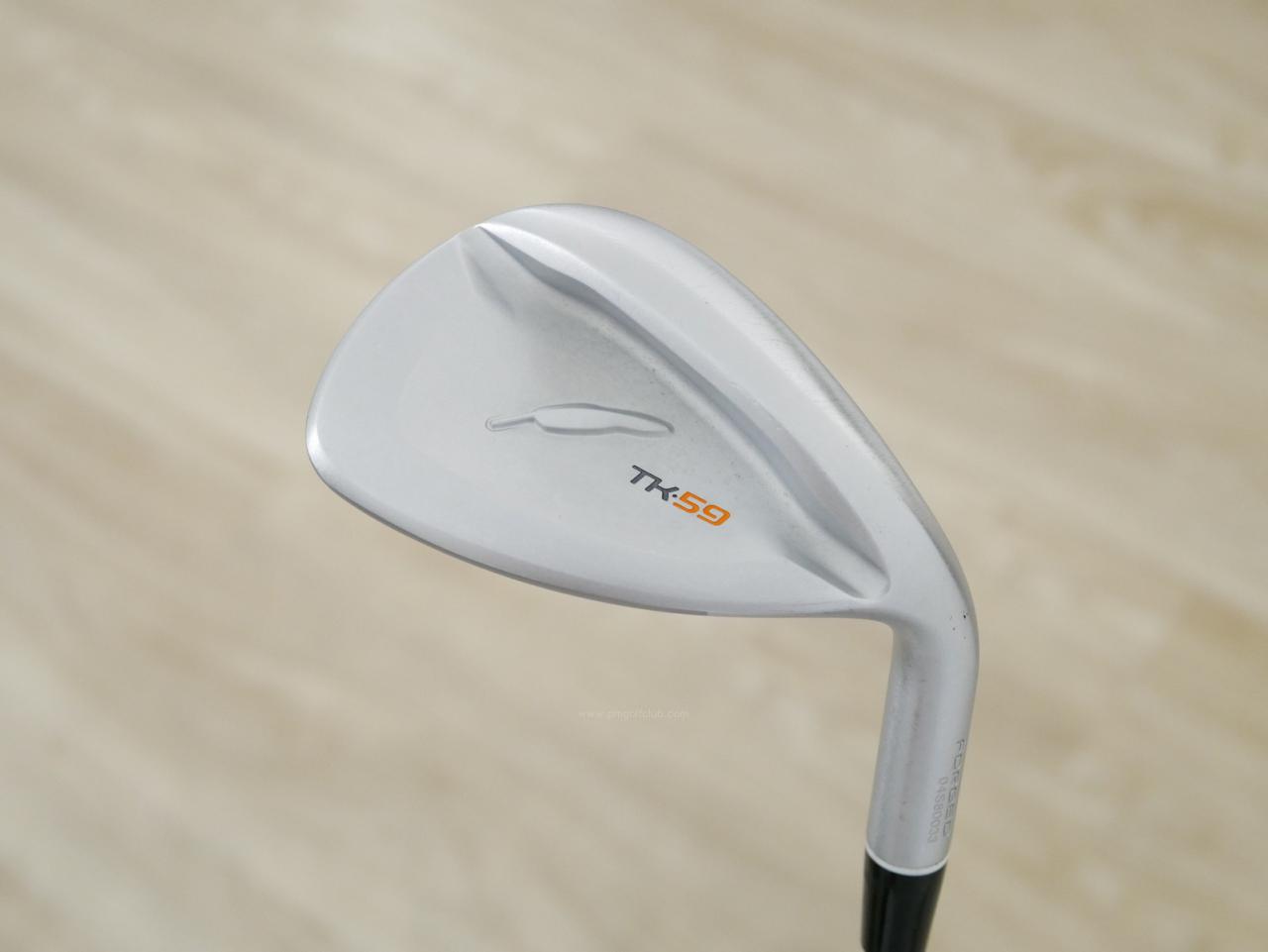 Wedge : Fourteen : Wedge Fourteen TK-59 Forged Loft 59 ก้านกราไฟต์ 62 Wedge Flex