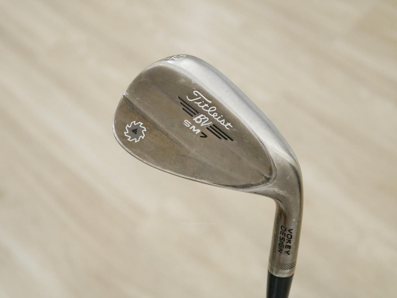 Wedge : Other : Wedge Titleist Vokey SM7 Loft 52 ก้านเหล็ก