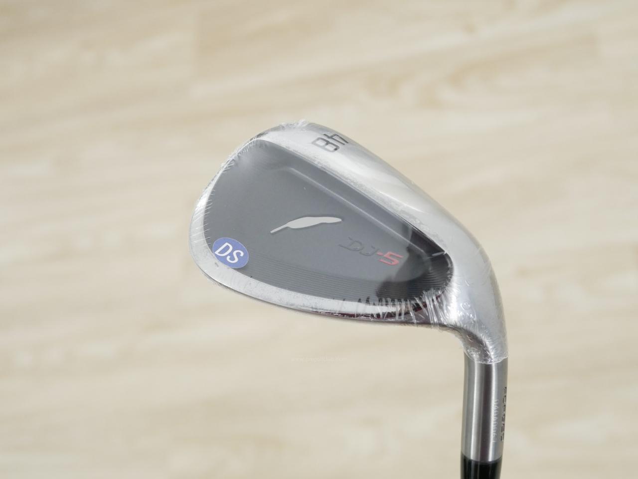 Wedge : Fourteen : **ของใหม่ ยังไม่แกะพลาสติก** Wedge Fourteen DJ-5 Forged Loft 48 ก้านเหล็ก NS Pro DS91W Flex S