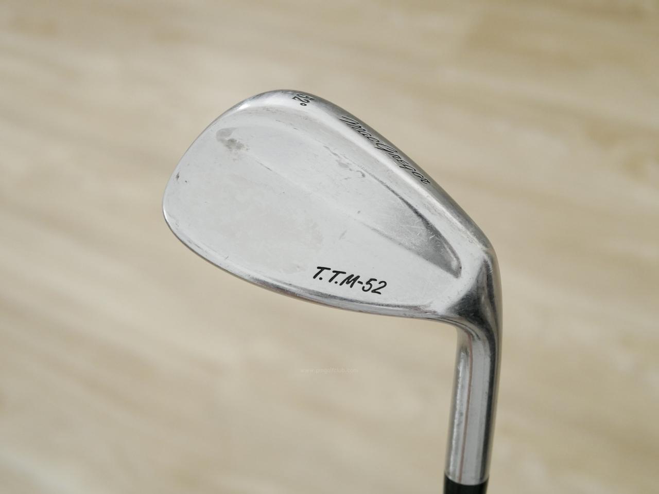 Wedge : Other : Wedge Macgregor TTM Loft 52 ก้านกราไฟต์