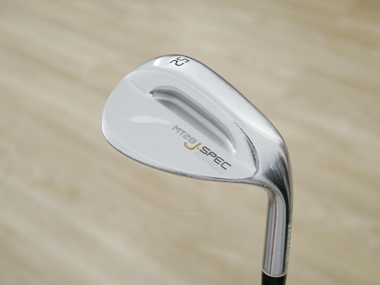 Wedge : Fourteen : Wedge Fourteen MT-28 J.Spec Forged Loft 52 ก้านเหล็ก Dynamic Gold Wedge