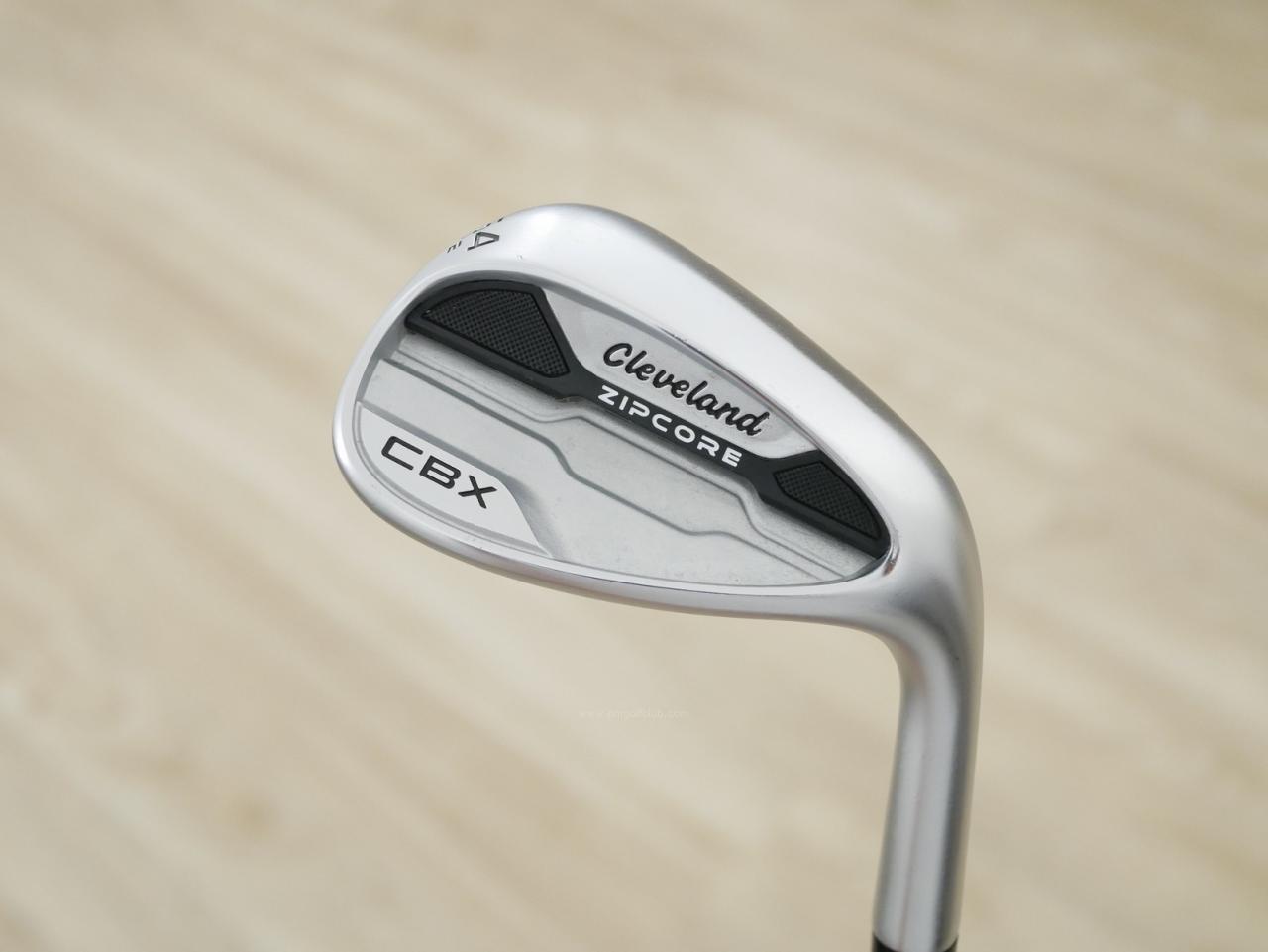 Wedge : Cleveland : Wedge Cleveland CBX Zipcore Loft 54 ก้านกราไฟต์ Catalyse Spinner 80 Wedge