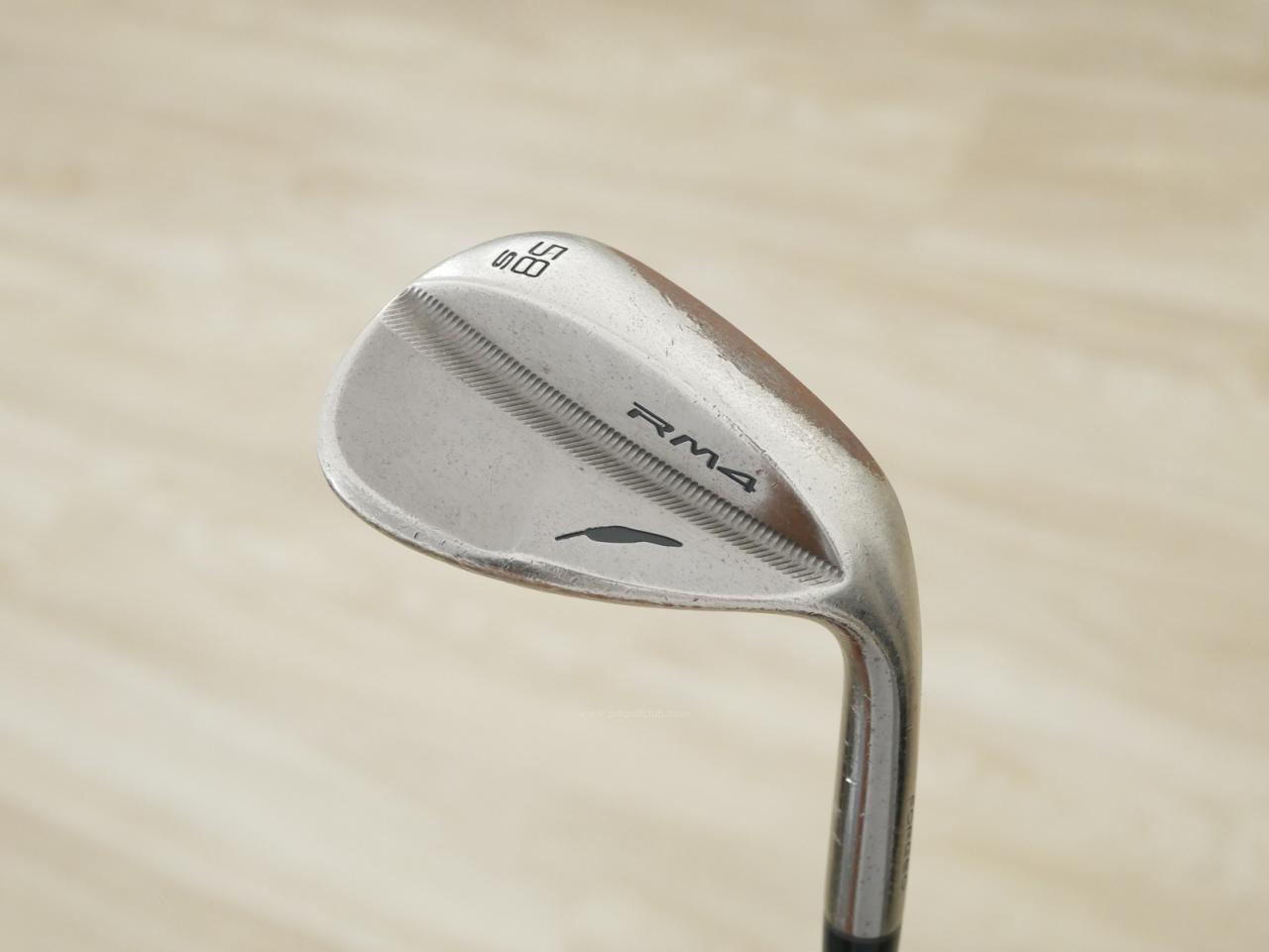 Wedge : Fourteen : Wedge Fourteen RM4 Forged Loft 58 ก้านเหล็ก NS Pro TS101W Flex S