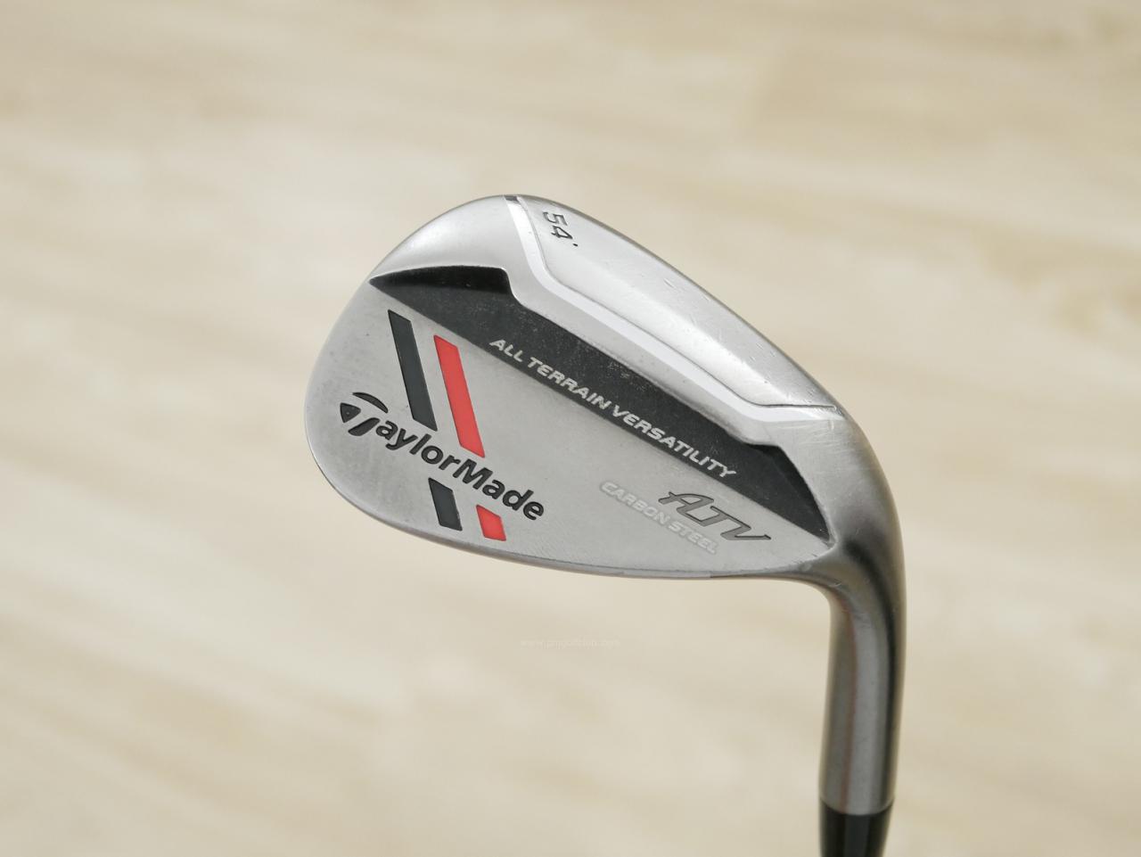Wedge : Taylormade : Wedge Taylormade ATV Loft 54 ก้านเหล็ก NS Pro Modus 120 Flex S