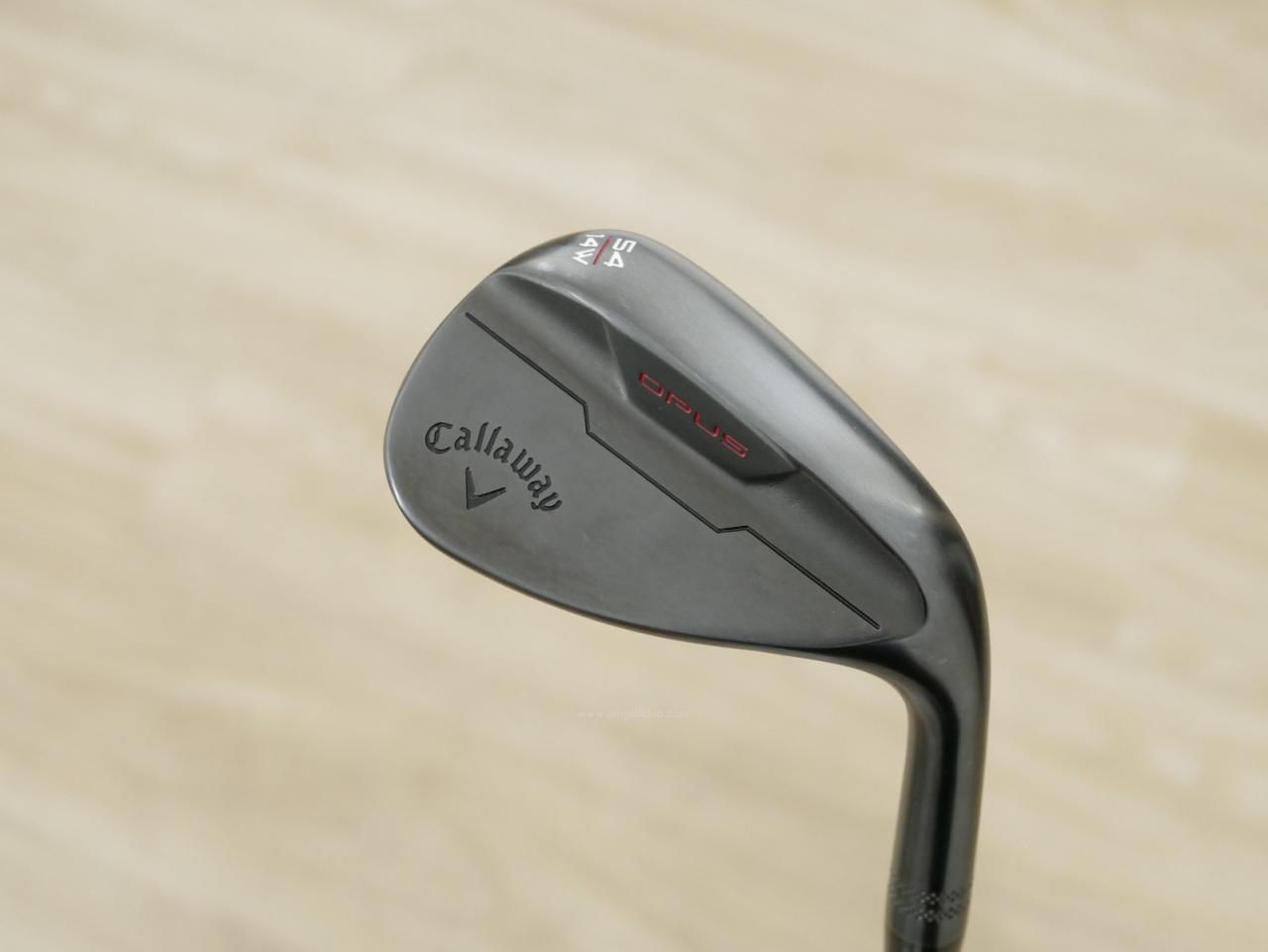 Wedge : Callaway : Wedge Callaway Opus Loft 54 ก้านกราไฟต์ Fujikura MCI WG6