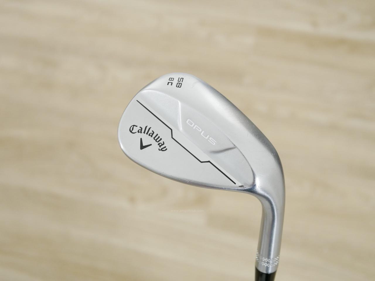 Wedge : Other : Wedge Callaway Opus Loft 58 ก้านเหล็ก NS Pro 850 Flex S