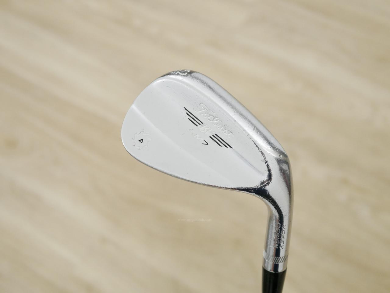 Wedge : Other : Wedge Titleist Vokey SM7 Loft 52 ก้านเหล็ก Dynamic Gold S200