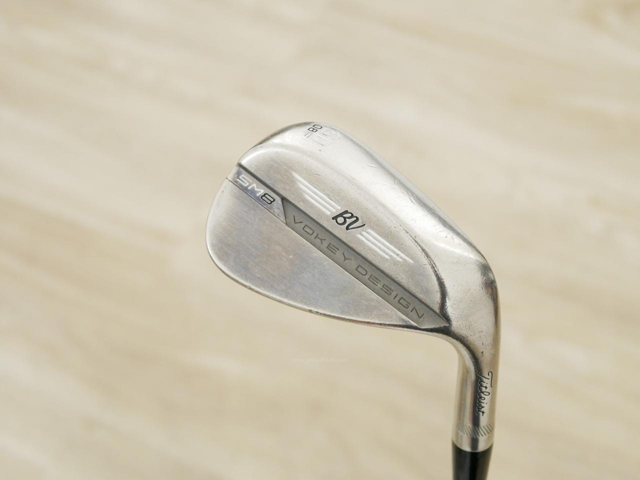 Wedge : Other : Wedge Titleist Vokey SM8 Loft 50 ก้านเหล็ก Dynamic Gold Wedge Flex