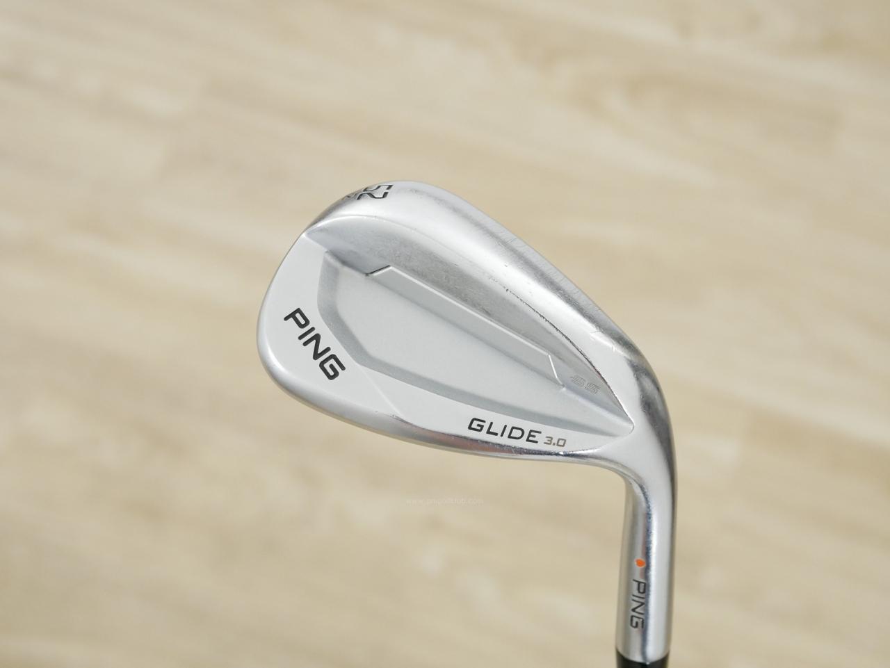 Wedge : Other : Wedge Ping Glide 3.0 Loft 52 ก้านเหล็ก NS Pro Modus 105 Flex R