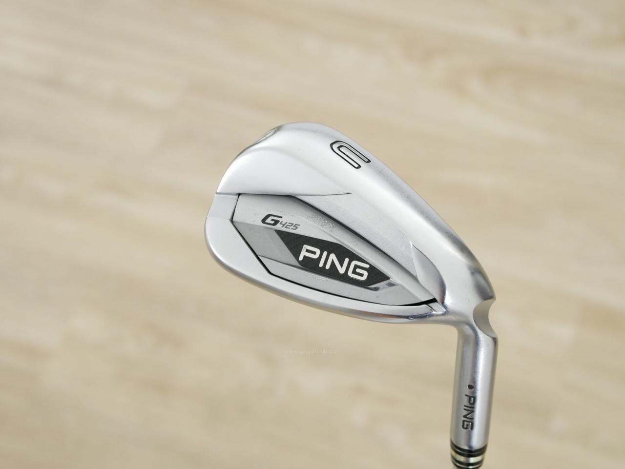 Wedge : Other : Wedge Ping G425 (ออกปี 2020 ใบใหญ่ ง่าย ไกล) Loft 49.5 ก้านเหล็ก NS Pro Modus 120 Flex S