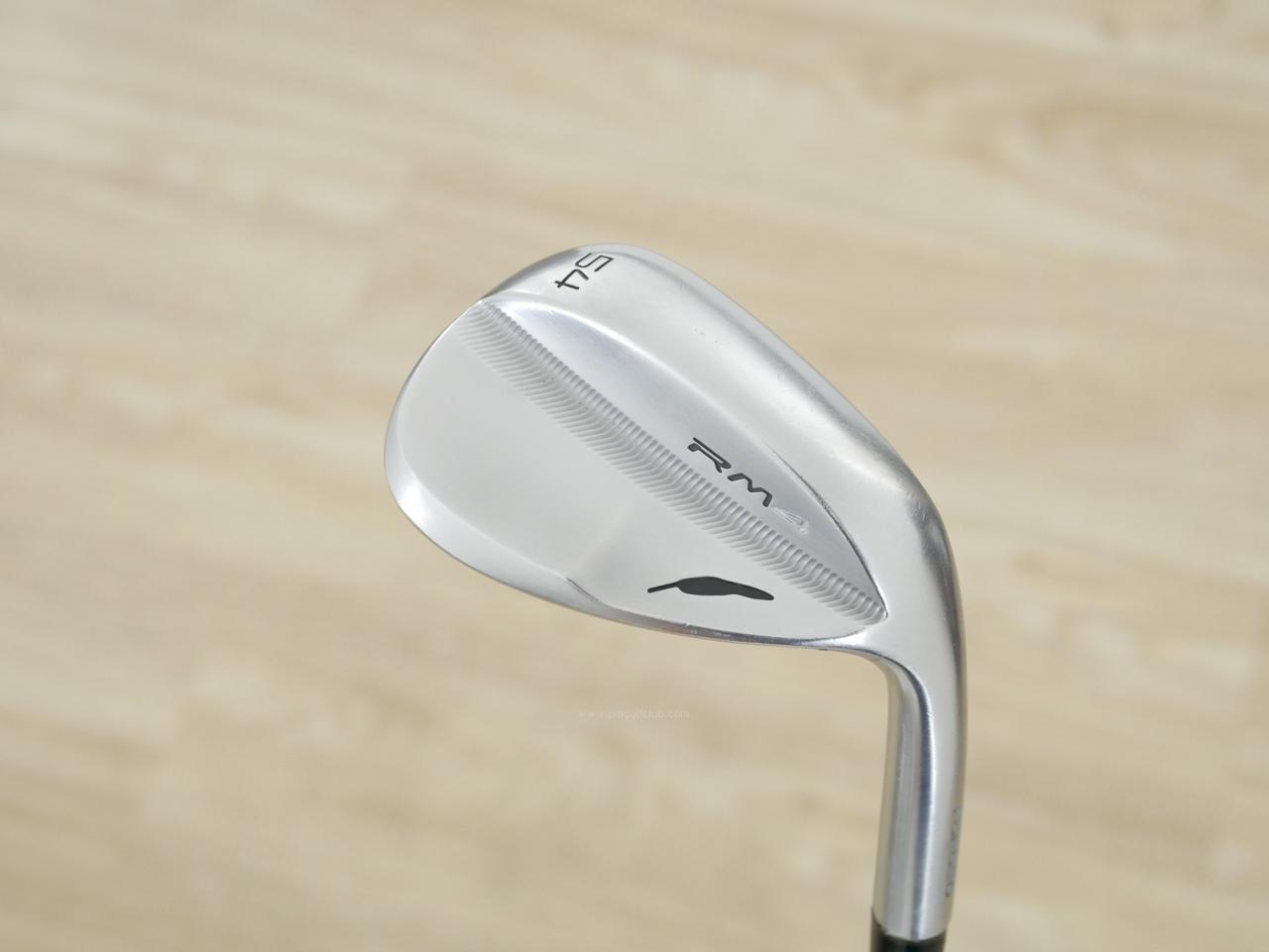 Wedge : Fourteen : Wedge Fourteen RM4 Forged Loft 54 ก้านเหล็ก Dynamic Gold S200