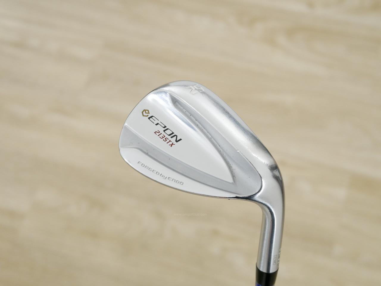 Wedge : Epon : Wedge Epon 213STX Forged Loft 52 ก้านเหล็ก Dynamic Gold S200