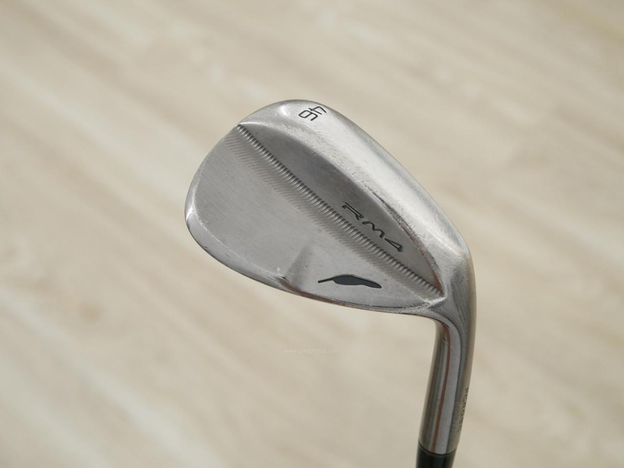 Wedge : Fourteen : Wedge Fourteen RM4 Forged Loft 46 ก้านเหล็ก NS Pro TS101W Flex S
