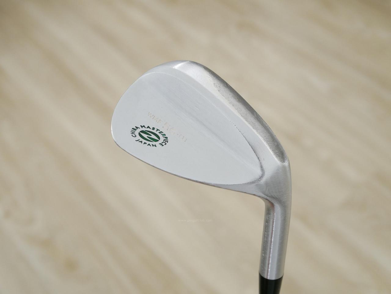 Wedge : Zodia : Wedge Zodia Chiba Masterpiece (สปินจัดมากๆๆ) Loft 56 ก้านเหล็ก Dynamic Gold 