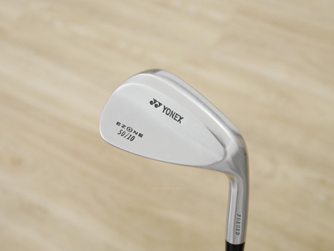 Wedge : Other : Wedge Yonex E-Zone Loft 50 ก้านเหล็ก NS PRO 950  Flex S