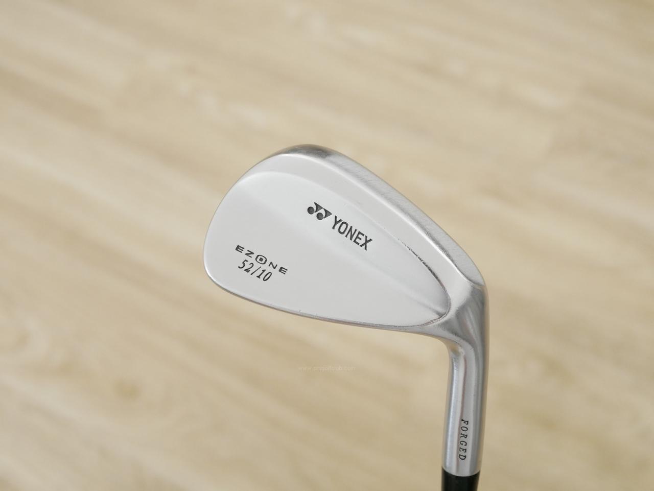 Wedge : Other : Wedge Yonex E-Zone Forged Loft 52 ก้านเหล็ก NS PRO 950  Flex S