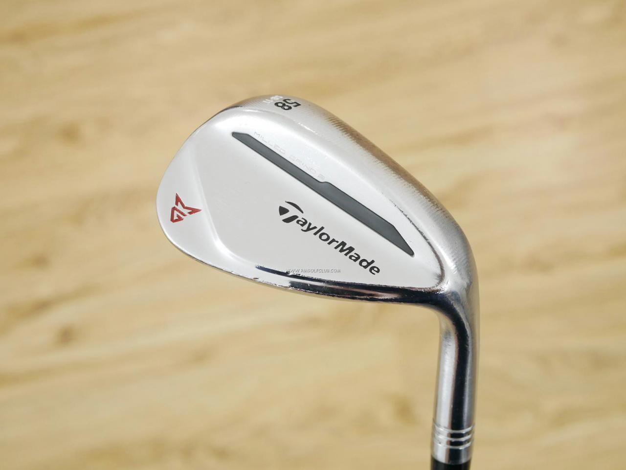 TaylorMade 52° 58° Wedge Milled Graind3（PremiumGolf ศุนย์รวม ไม้ 