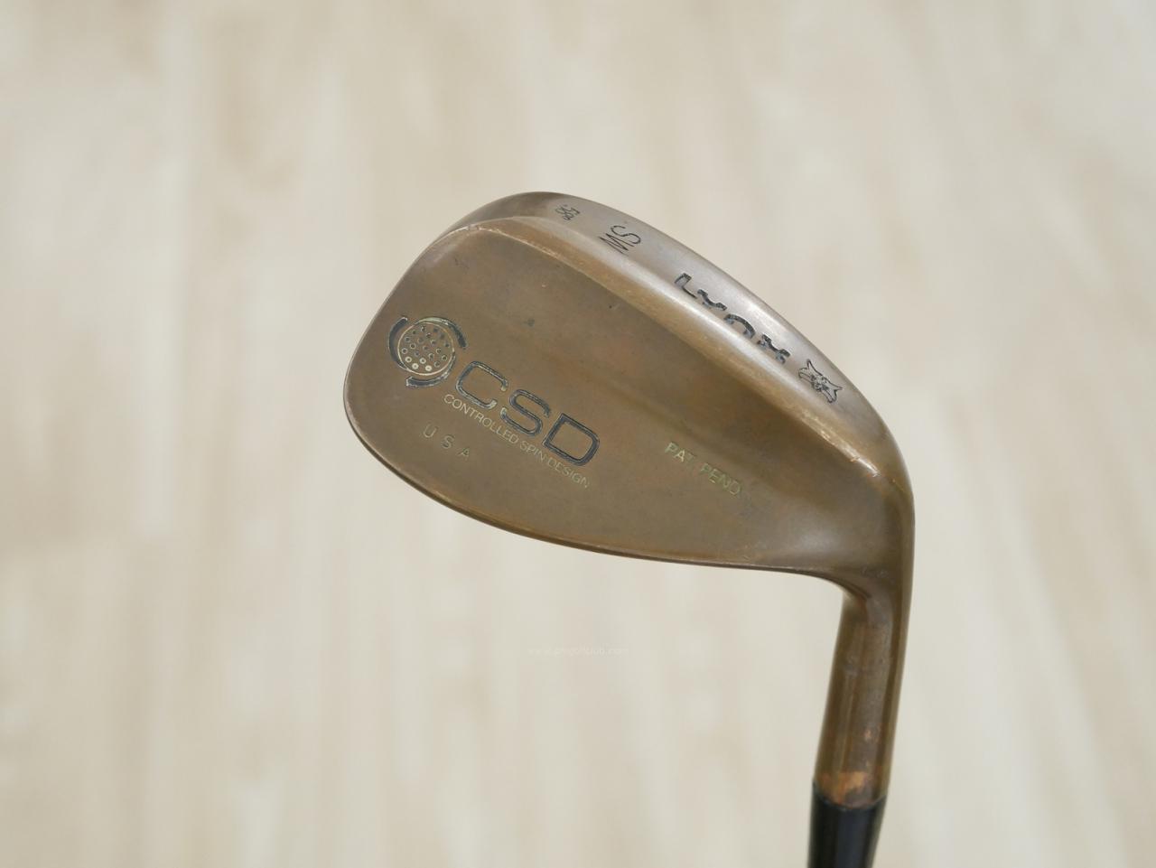 Wedge : Other : Wedge Lynx CSD Loft 58 ก้านกราไฟต์