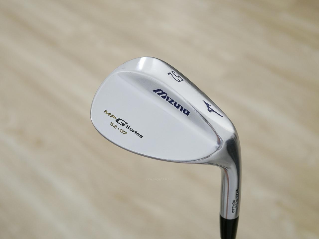 Wedge : Other : Wedge Mizuno MP G Series Forged Loft 52 ก้านเหล็ก Dynamic Gold Wedge