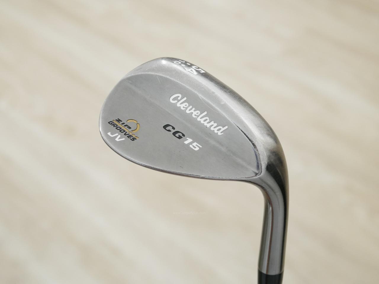 Wedge : Cleveland : Wedge Cleveland CG15 Loft 54 ก้านเหล็ก NS Pro 950 Flex S