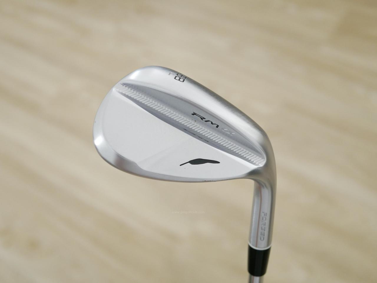 Wedge : Fourteen : Wedge Fourteen RM-a Forged (รุ่นใหม่ ปี 2024) Loft 58 ก้านเหล็ก NS Pro Modus 115 Wedge