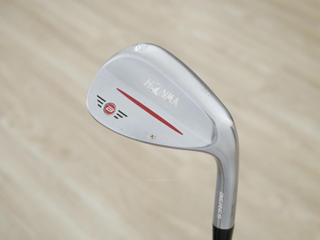 Wedge : Honma : Wedge Honma Beres W105P (Forged) Loft 50 ก้านเหล็ก NS Pro 850 Flex S