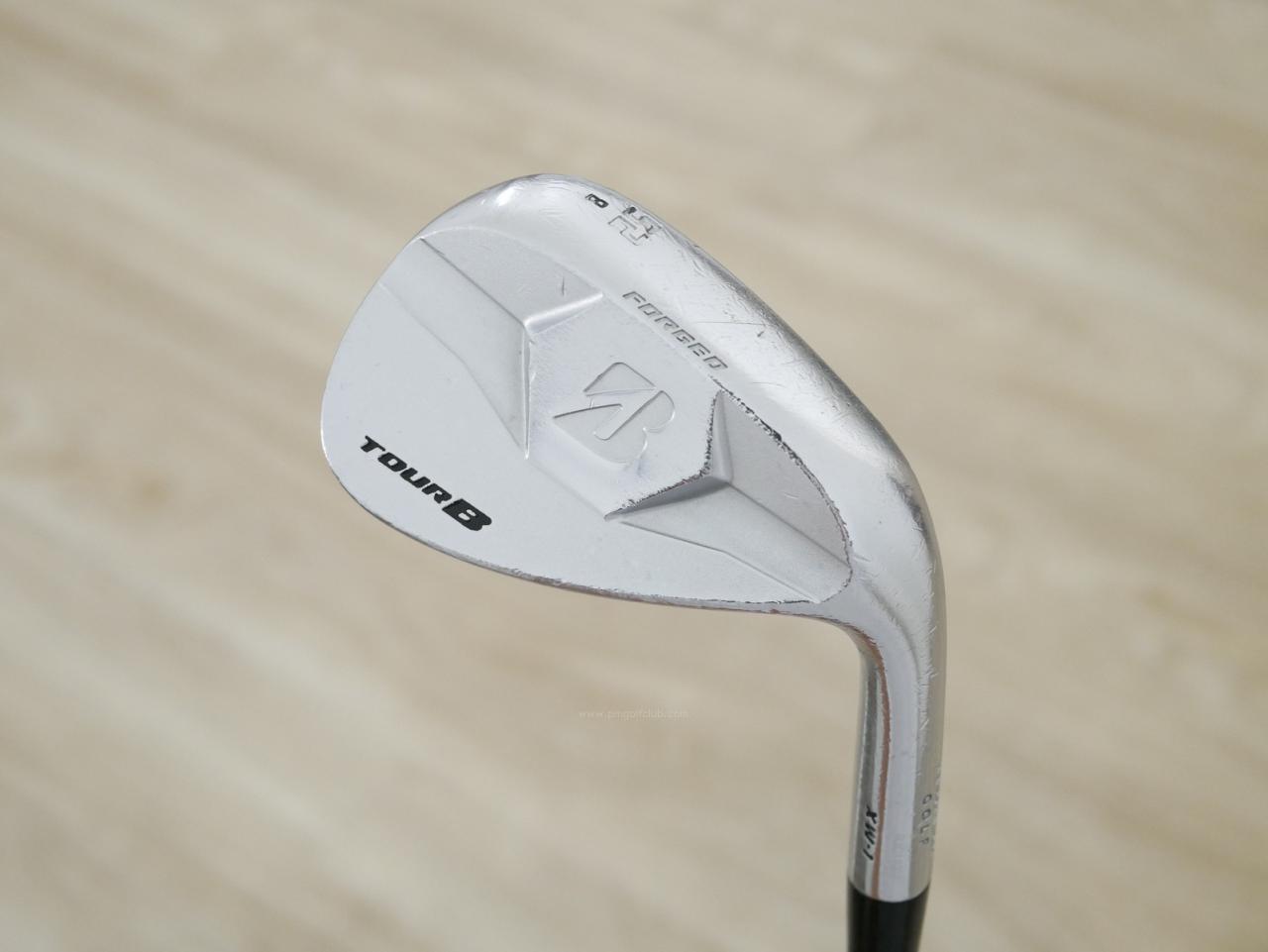 Wedge : Other : Wedge Bridgestone Tour B XW-1 Forged Loft 52 ก้านเหล็ก NS Pro Modus 120 Flex S