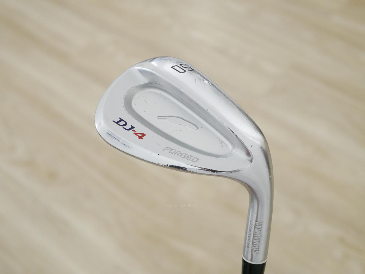 Wedge : Fourteen : Wedge Fourteen DJ-4 Forged Loft 50 ก้านเหล็ก NS Pro ZELOS 8 Flex R