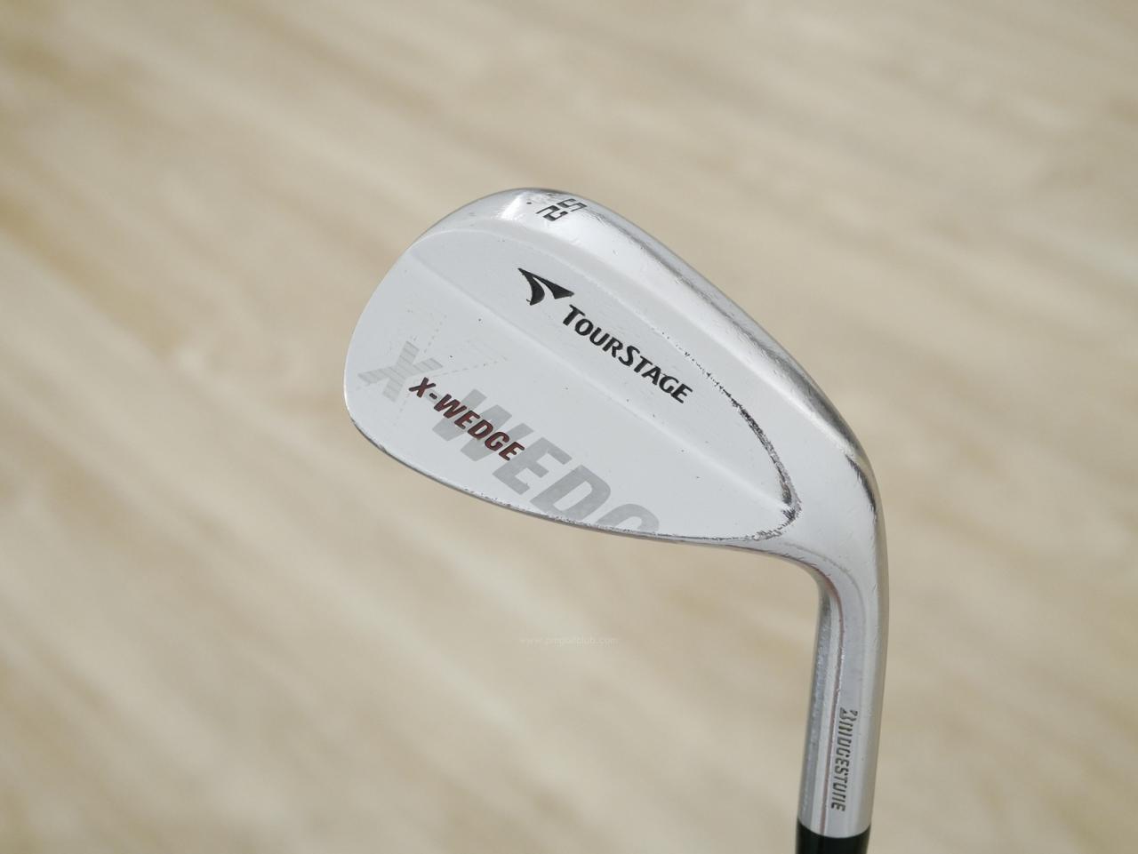 Wedge : Other : Wedge Tourstage X-Wedge Forged Loft 52 ก้านเหล็ก NS Pro 950 FLex S