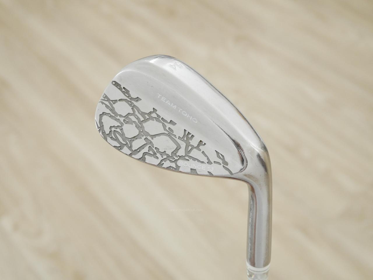 Wedge : Other : Wedge TEAM TOHO Forged Loft 54 ก้านกราไฟต์
