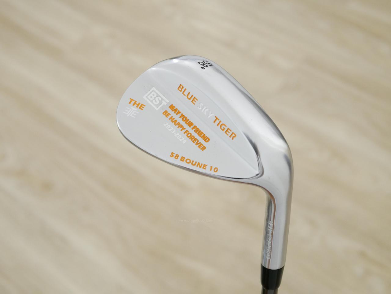 Wedge : Other : Wedge BST-Blue Sky Tiger Loft 58 ก้านกราไฟต์