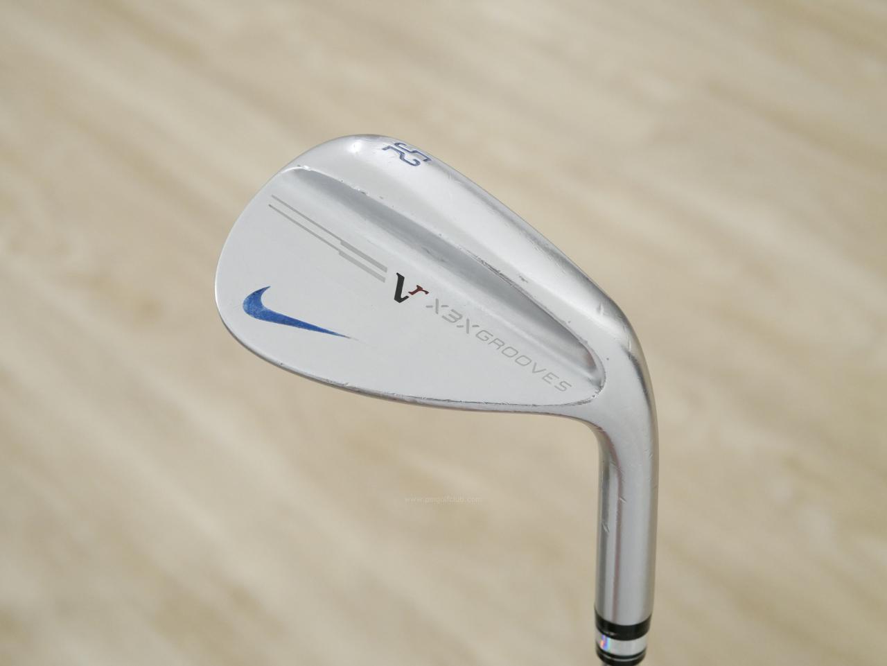 Wedge : Other : Wedge Nike V XBX Grooves Forged Loft 52 ก้านเหล็ก Dynamic Gold S200