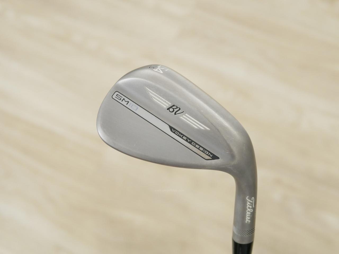Wedge : Other : Wedge Titleist Vokey SM10 Loft 54 ก้านเหล็ก Dynamic Gold Wedge