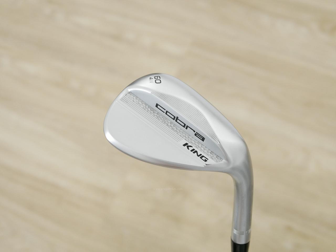 Wedge : Other : Wedge Cobra King Loft 60 ก้านเหล็ก Dynamic Gold S200
