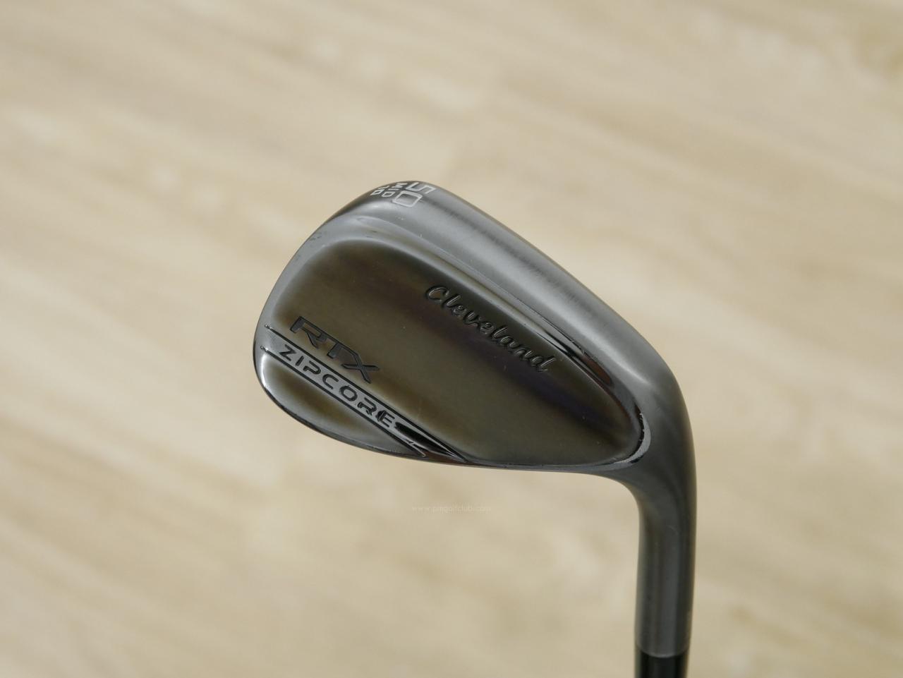 Wedge : Cleveland : Wedge Cleveland RTX ZIPCORE Loft 50 ก้านเหล็ก NS Pro Modus 120 Flex S