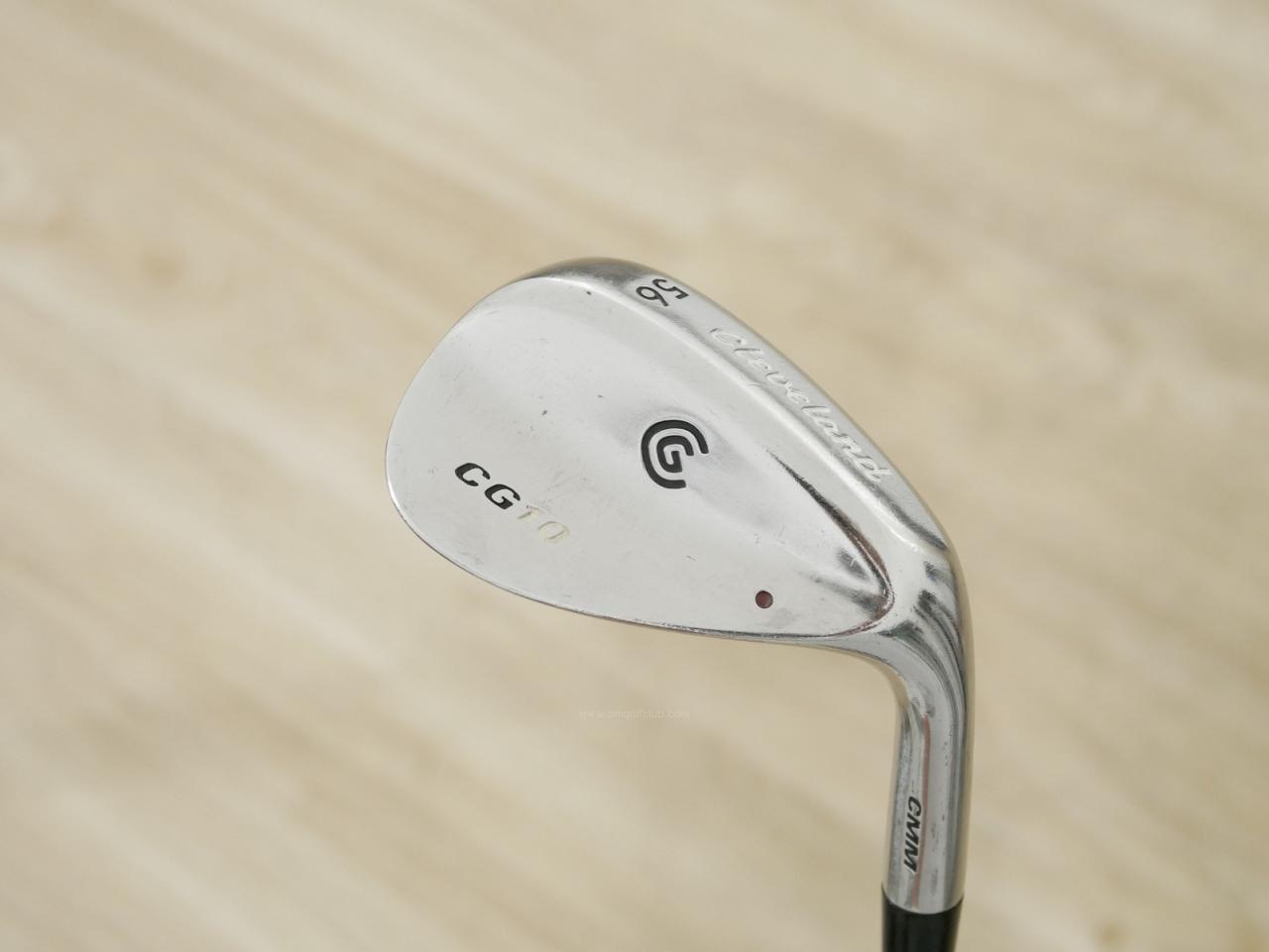 Wedge : Cleveland : Wedge Cleveland CG10 Loft 56 ก้านเหล็ก 