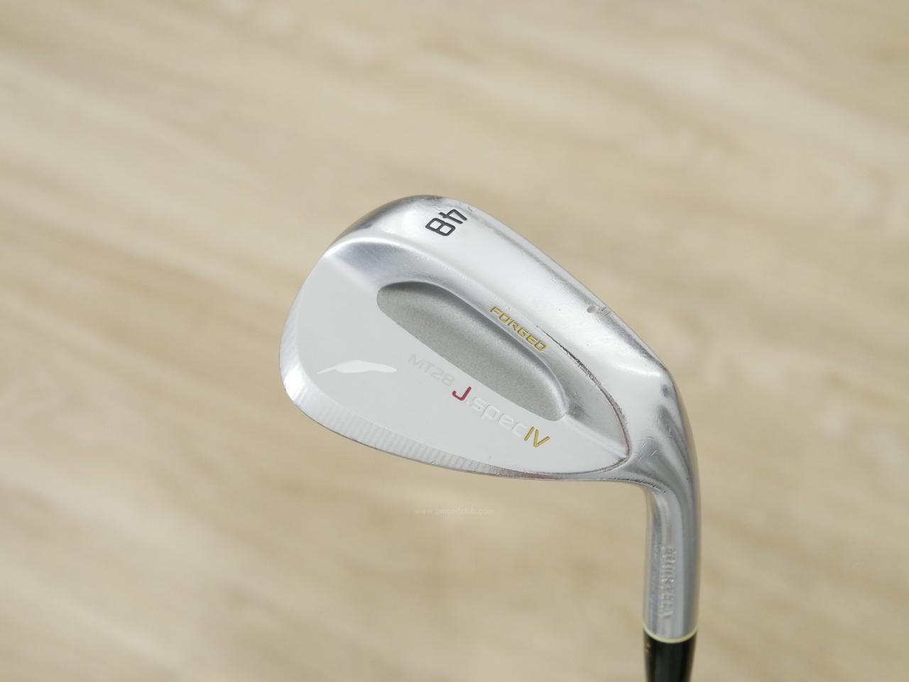 Wedge : Fourteen : Wedge Fourteen MT-28 J.Spec IV Forged Loft 48 ก้านเหล็ก NS Pro 950 HT Wedge Flex