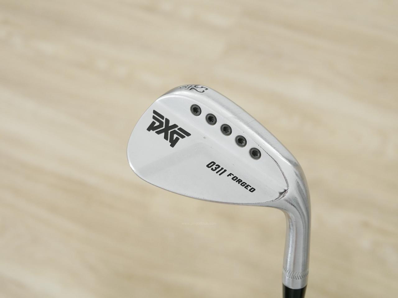 Wedge : Other : Wedge PXG 0311 Forged Loft 52 ก้านเหล็ก Dynamic Gold S200