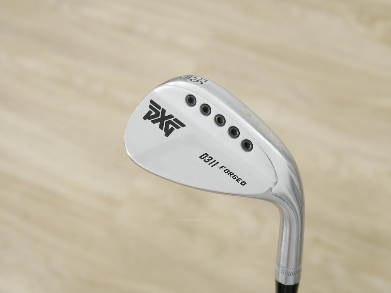 Wedge : Other : Wedge PXG 0311 Forged Loft 56 ก้านเหล็ก Dynamic Gold S200
