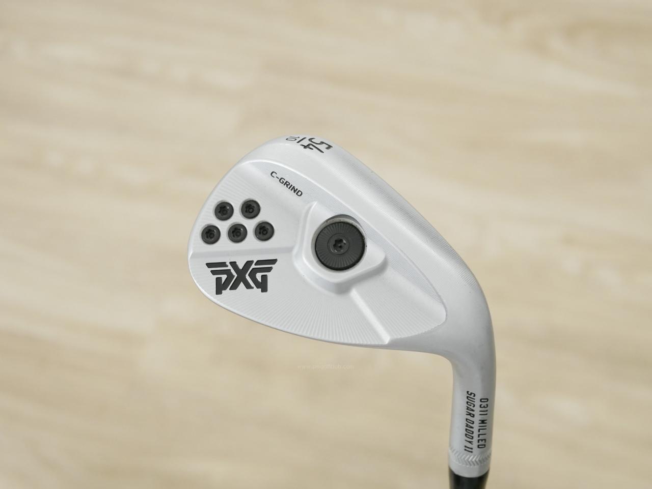 Wedge : Other : Wedge PXG 0311 Sugar Daddy II Loft 54 ก้านกราไฟต์ Mitsubishi MMT 80 Flex S