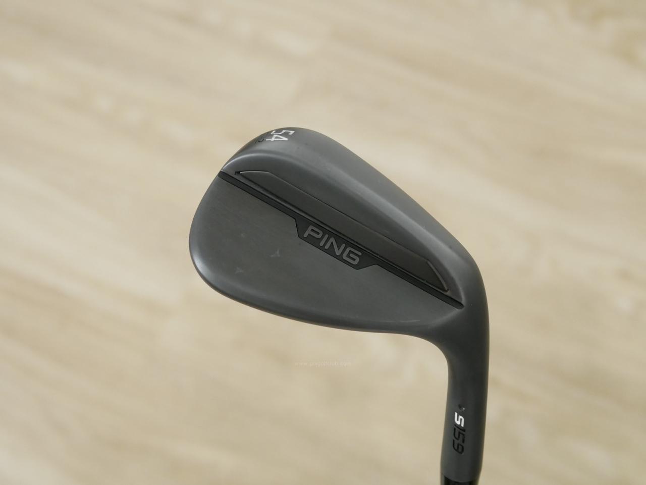 Wedge : Other : Wedge Ping S159 (ออกปี 2024) Loft 54 ก้านเหล็ก NS Pro 850 NEO Flex S