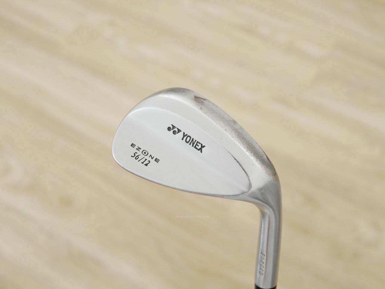 Wedge : Other : Wedge Yonex E-Zone Loft 56 ก้านเหล็ก NS PRO 950 Flex S