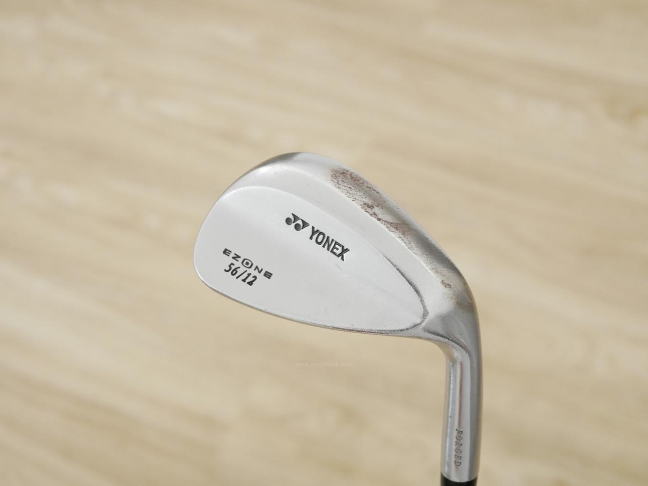 Wedge : Other : Wedge Yonex E-Zone Loft 56 ก้านเหล็ก NS PRO 950 Flex S