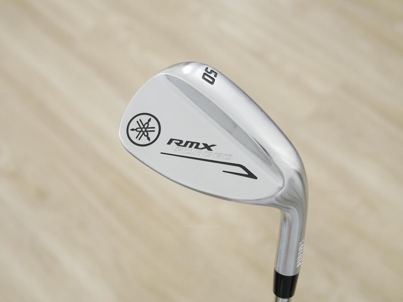 Wedge : Other : Wedge Yamaha RMX Forged (ปี 2023) Loft 50 ก้านเหล็ก 