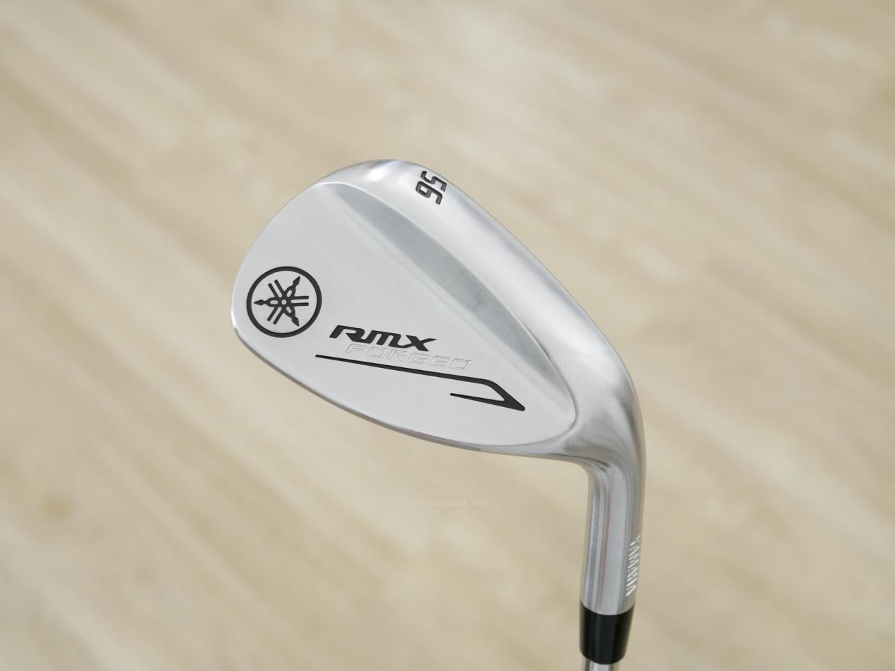 Wedge : Other : Wedge Yamaha RMX Forged (ปี 2023) Loft 56 ก้านเหล็ก 
