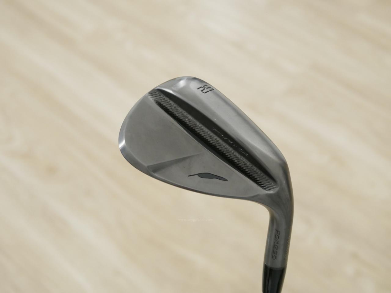 Wedge : Fourteen : Wedge Fourteen RM-a Forged (รุ่นใหม่ ปี 2024) Loft 52 ก้านเหล็ก NS Pro TS101W Flex S