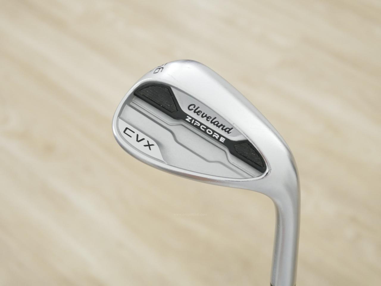 Wedge : Cleveland : Wedge Cleveland CVX ZIPCORE Loft 56 ก้านเหล็ก NS Pro 950 Flex S