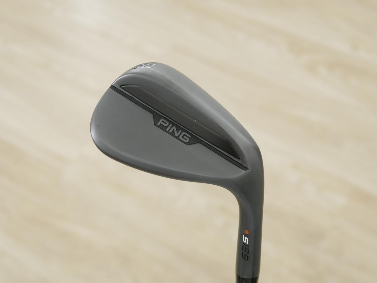 Wedge : Other : Wedge Ping S159 (ออกปี 2024) Loft 54 ก้านเหล็ก NS Pro 950 NEO Flex R