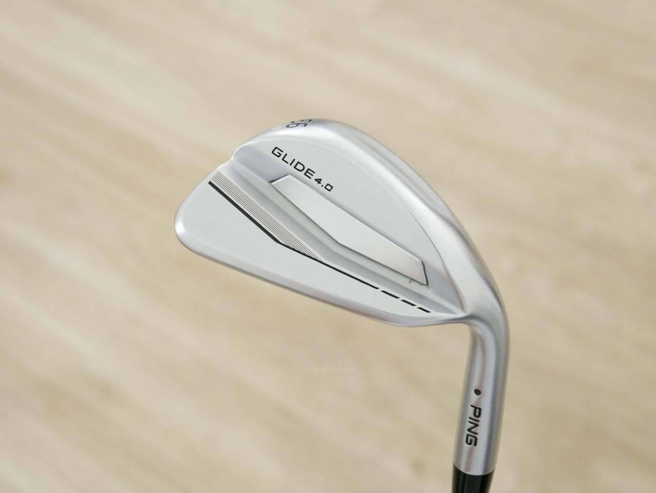 Wedge : Other : Wedge Ping Glide 4.0 (ออกปี 2023) Loft 56 ก้านเหล็ก NS Pro Modus 115 Flex S